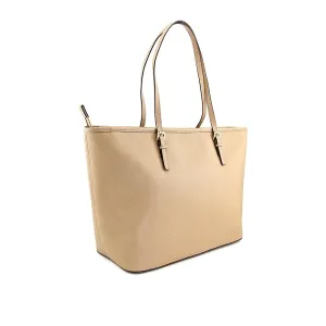 Michael Kors Jet Set Travel TZ Tote Women's Leather Handbag