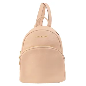Michael Kors Leather Backpack Bag (Pre-Owned)
