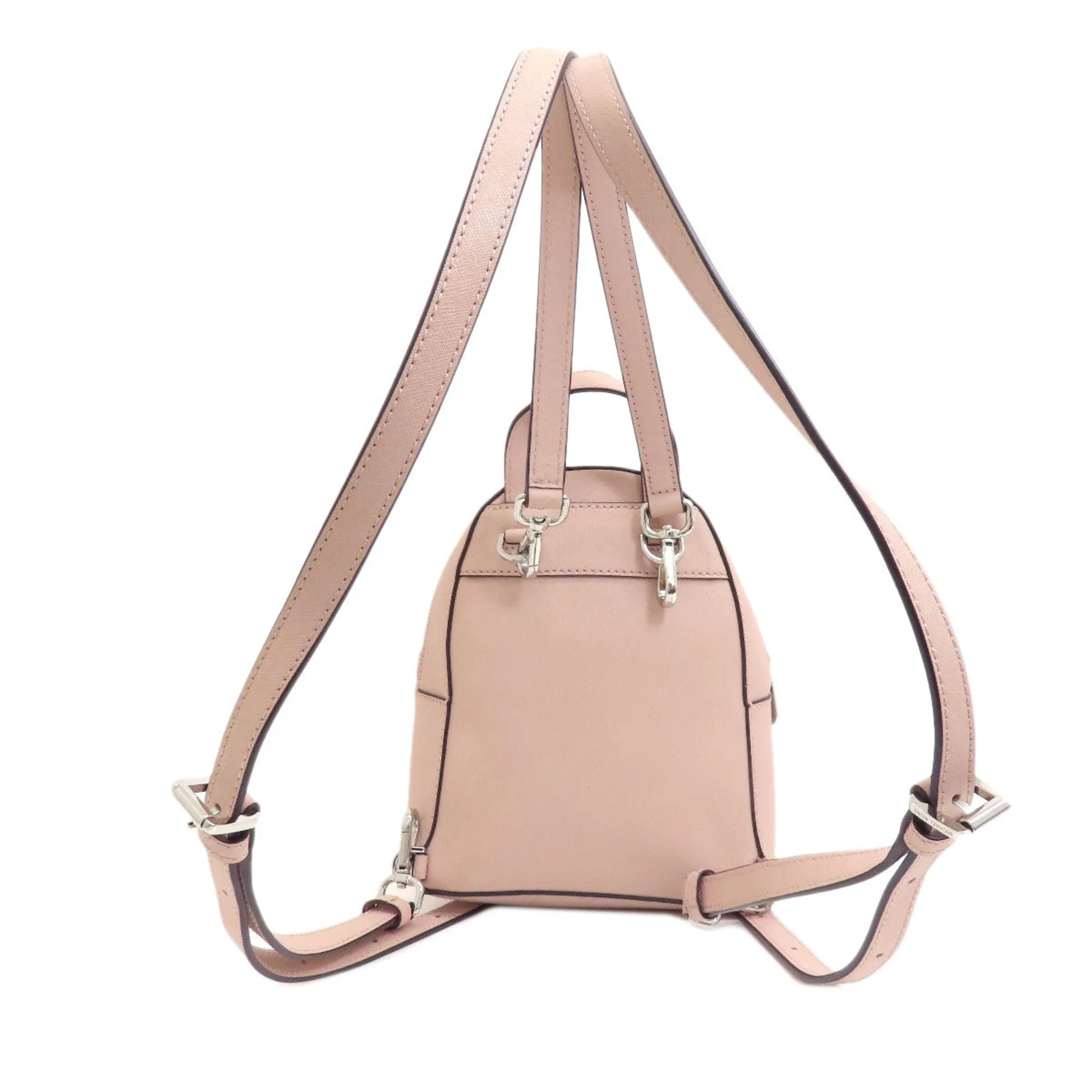 Michael Kors  Leather Backpack (Pre-Owned)