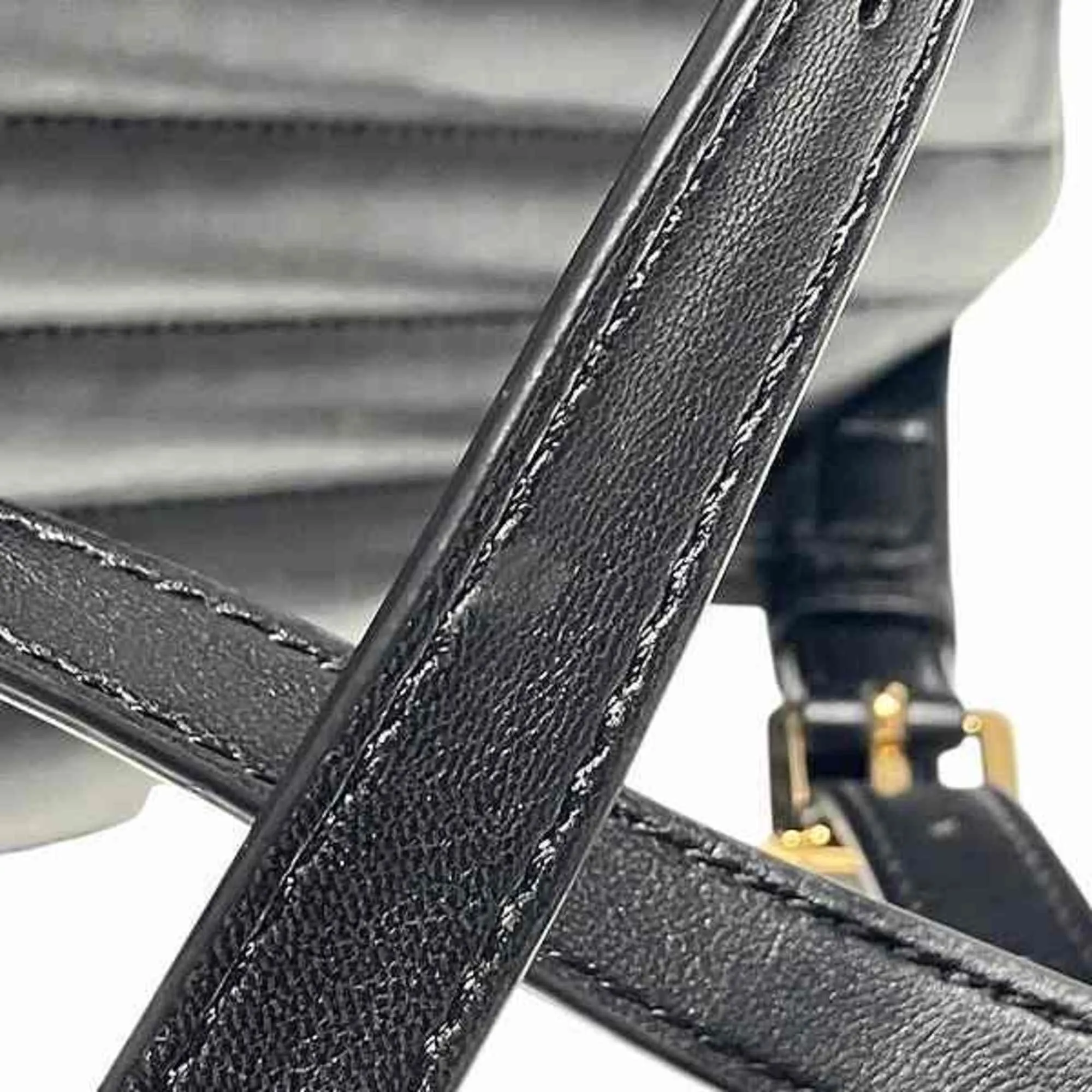 Michael Kors  Leather Backpack (Pre-Owned)