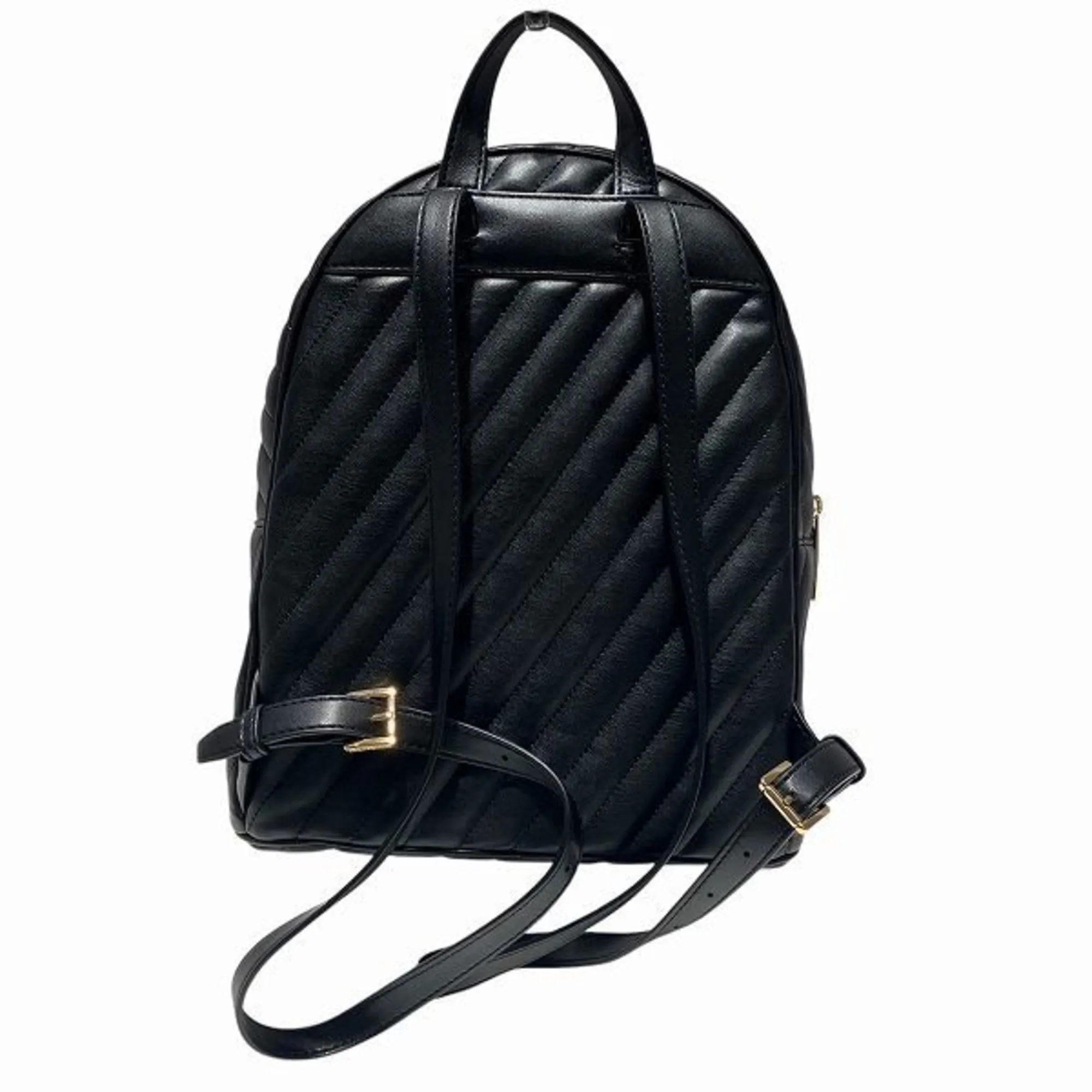 Michael Kors  Leather Backpack (Pre-Owned)