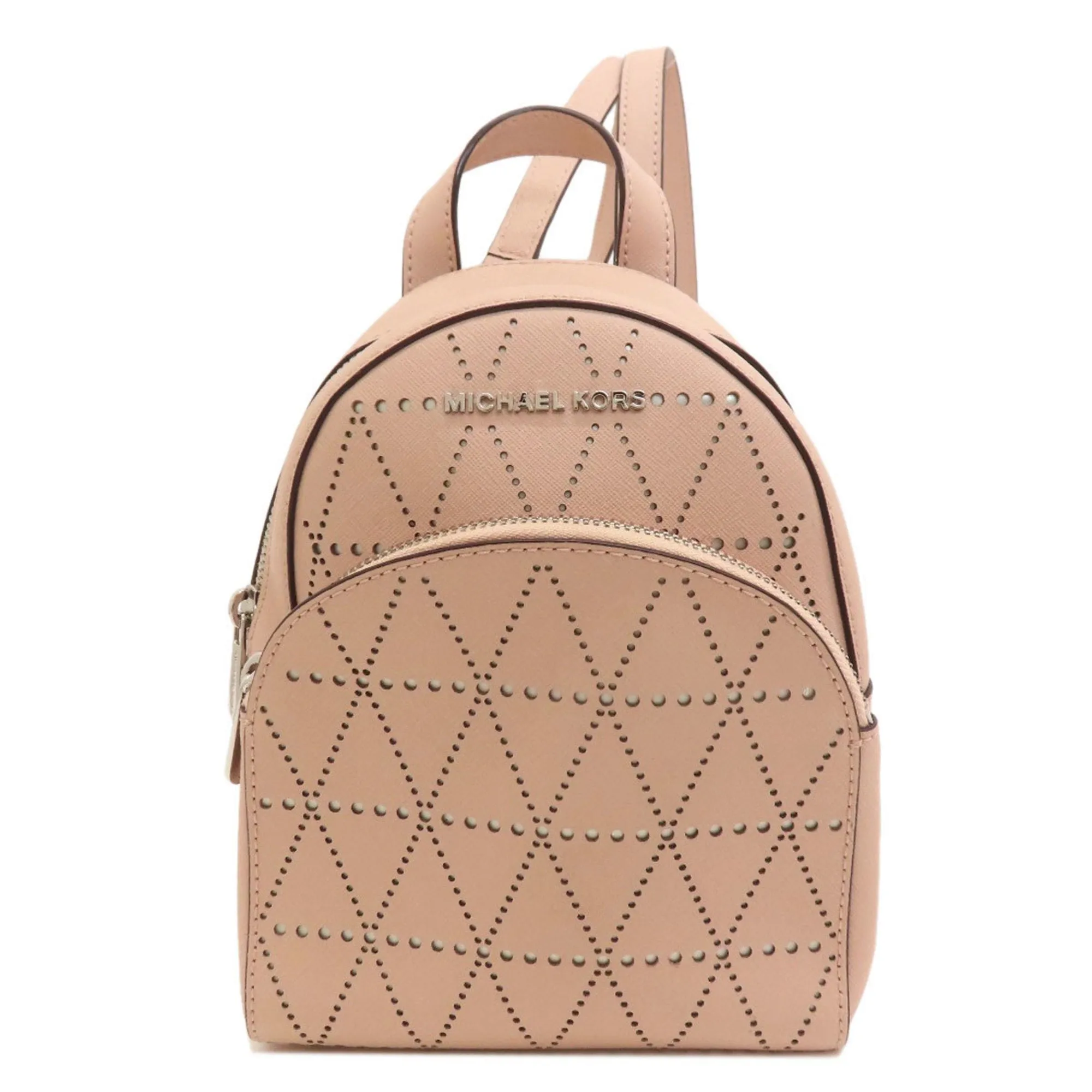 Michael Kors  Leather Backpack (Pre-Owned)