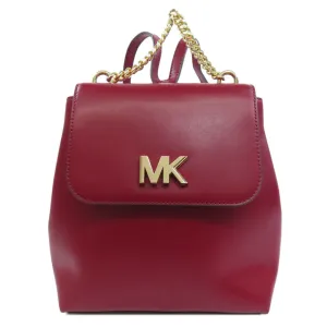 Michael Kors Leather Backpack (Pre-Owned)