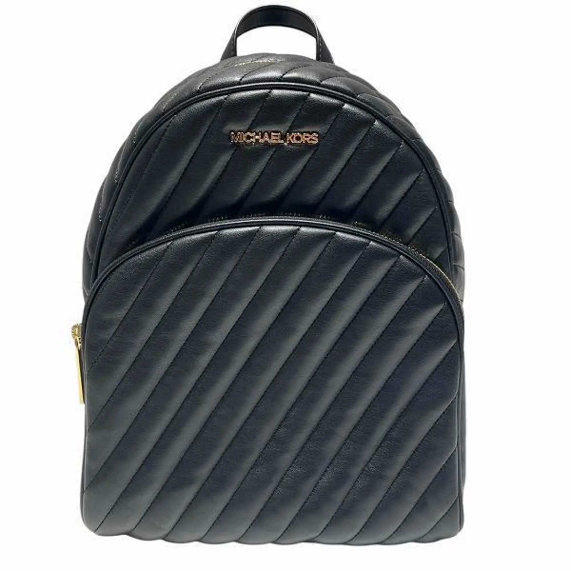Michael Kors  Leather Backpack (Pre-Owned)