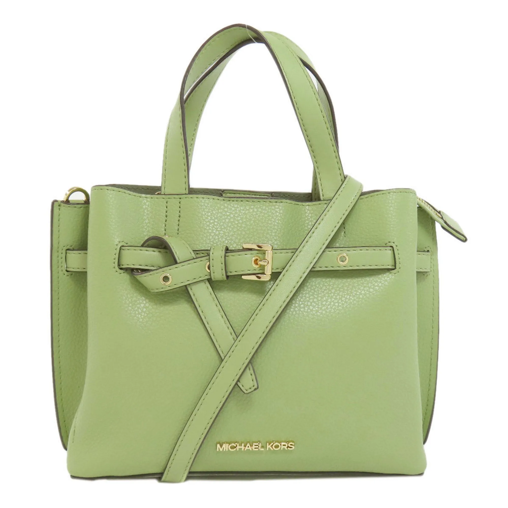 Michael Kors  Leather Handbag (Pre-Owned)