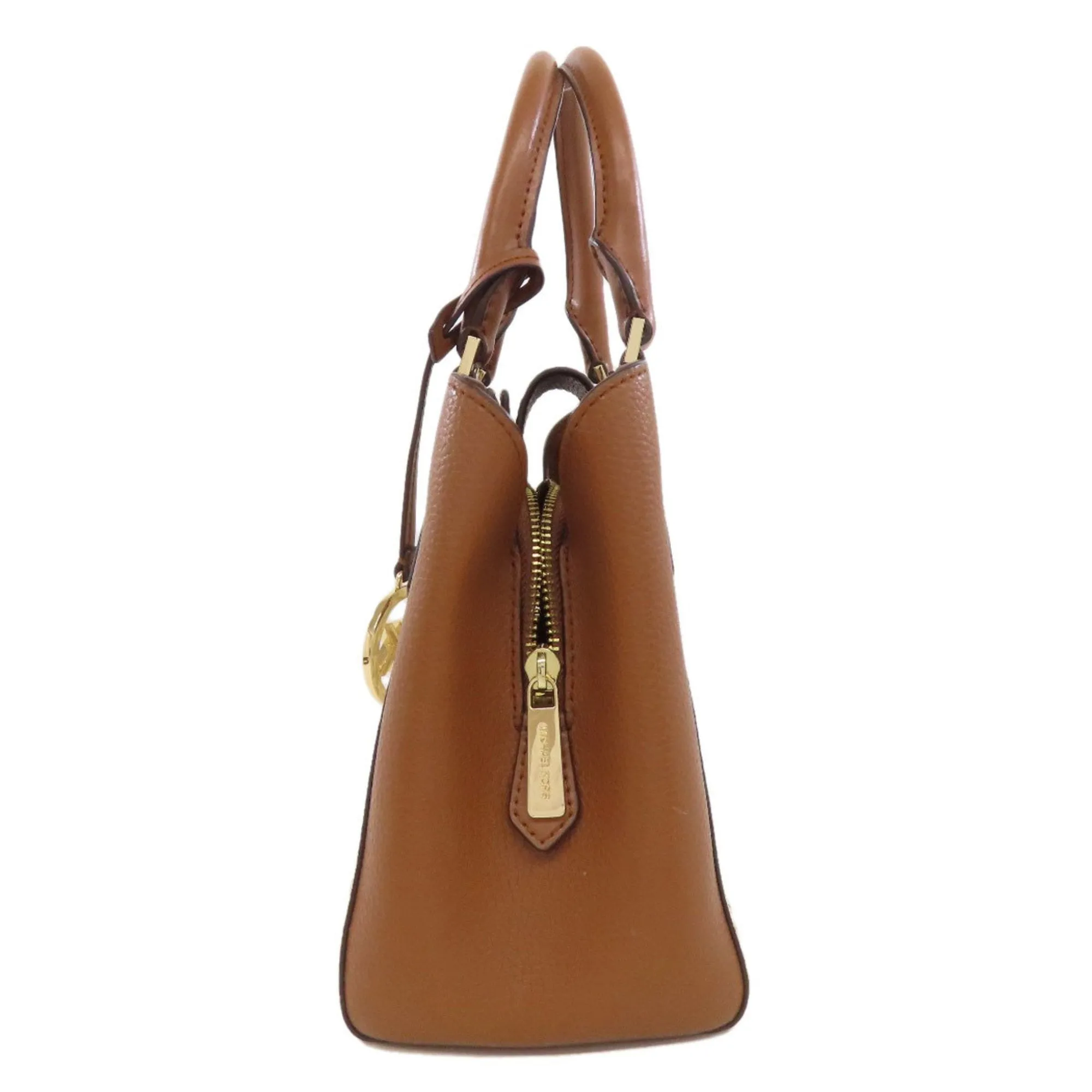 Michael Kors  Leather Handbag (Pre-Owned)