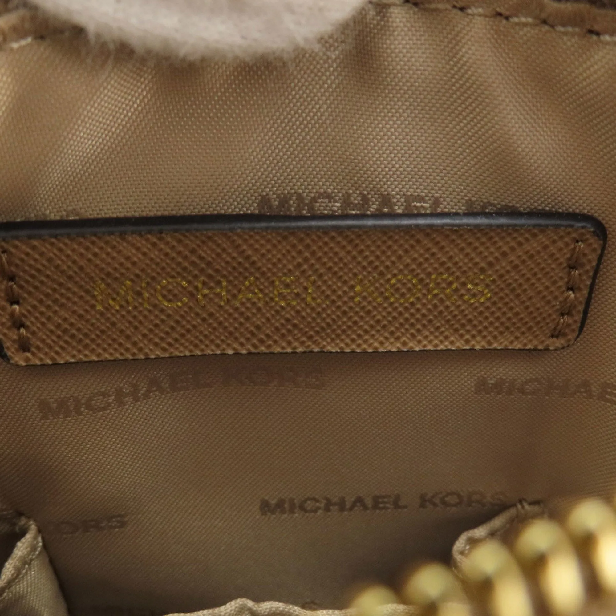 Michael Kors  Leather Handbag (Pre-Owned)
