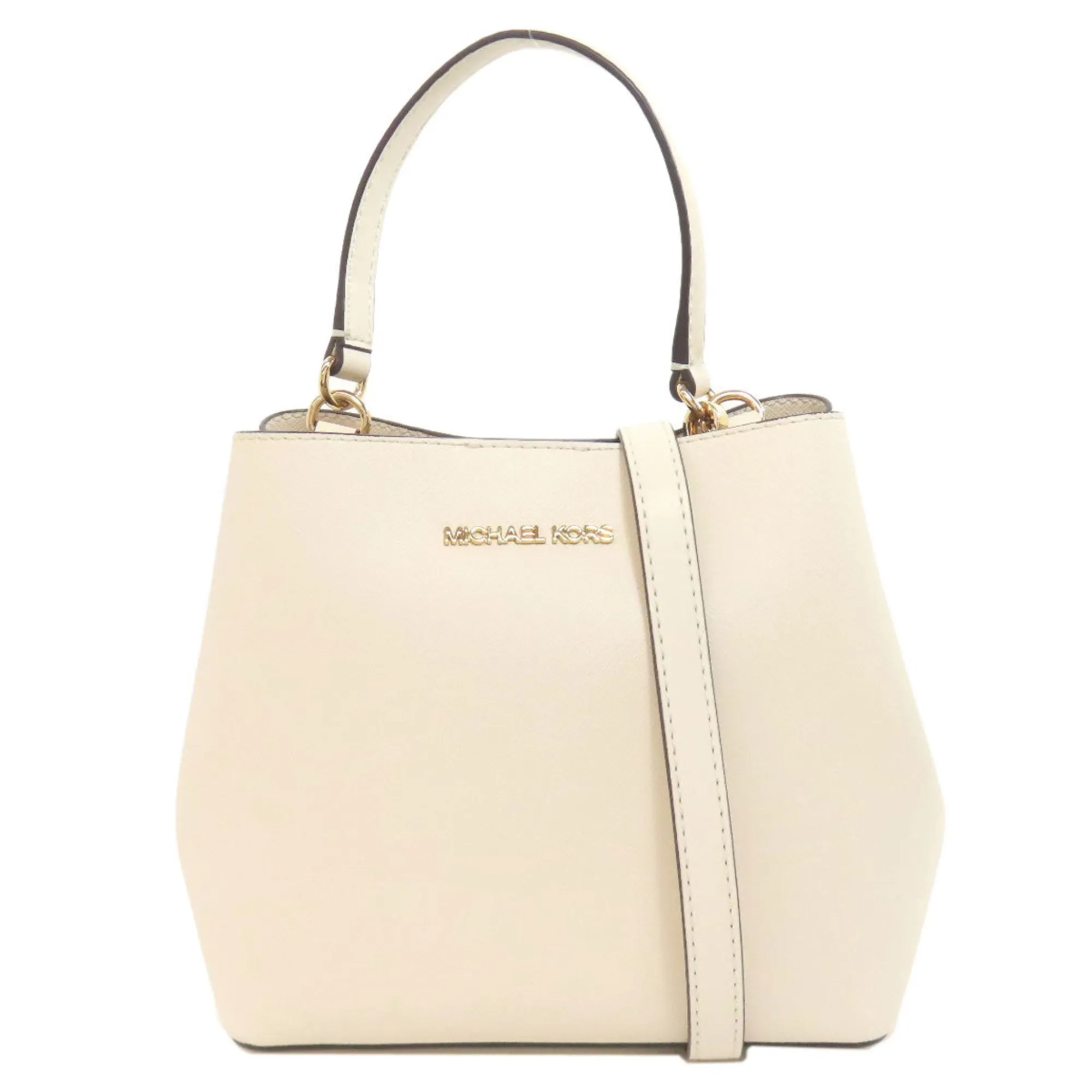 Michael Kors  Leather Handbag (Pre-Owned)