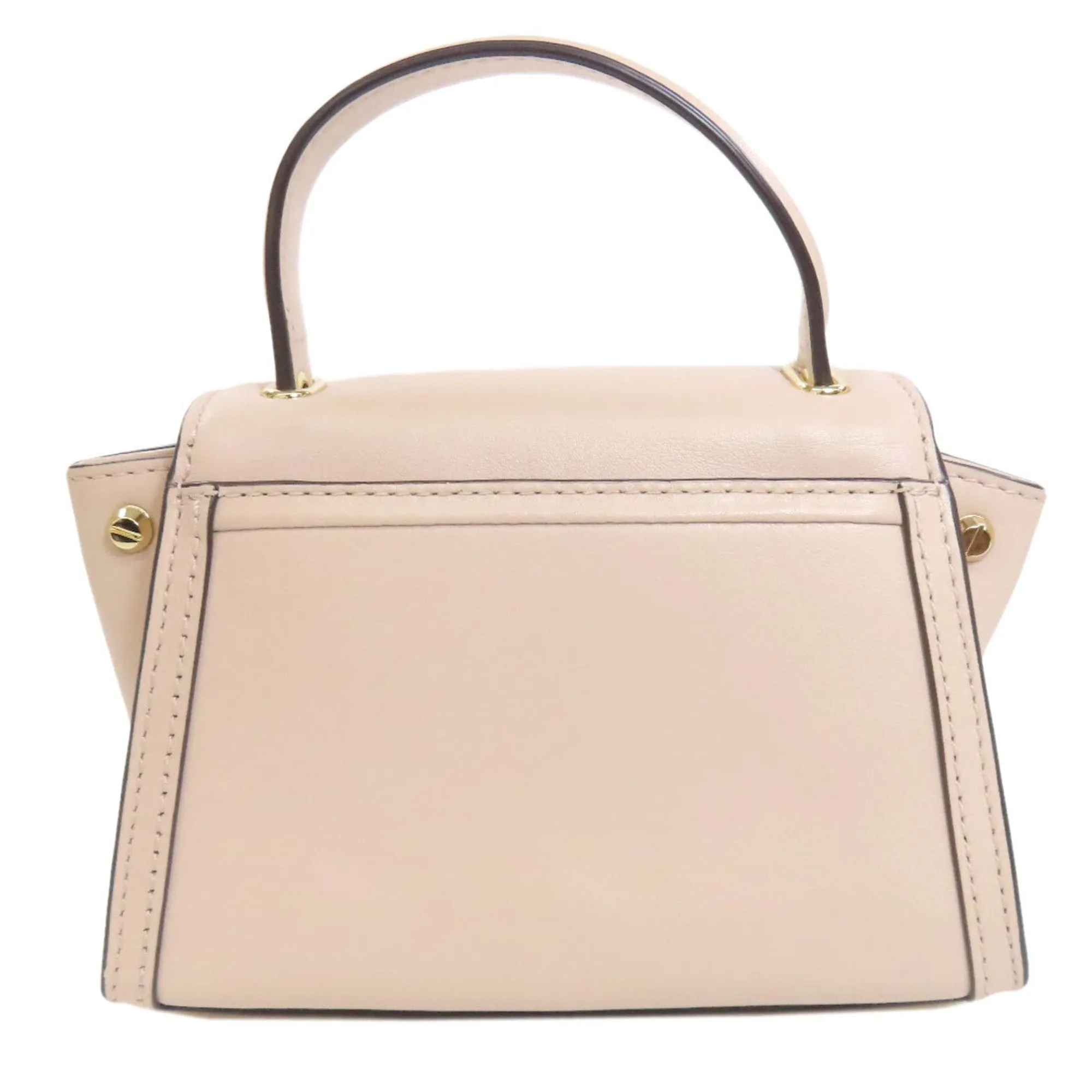 Michael Kors  Leather Handbag (Pre-Owned)