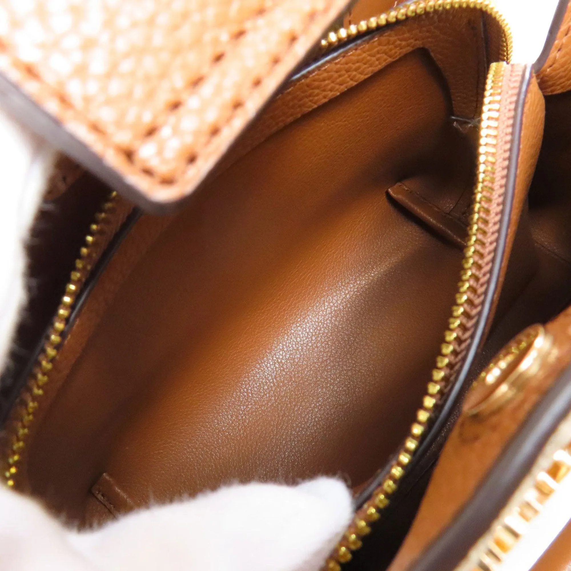 Michael Kors  Leather Handbag (Pre-Owned)