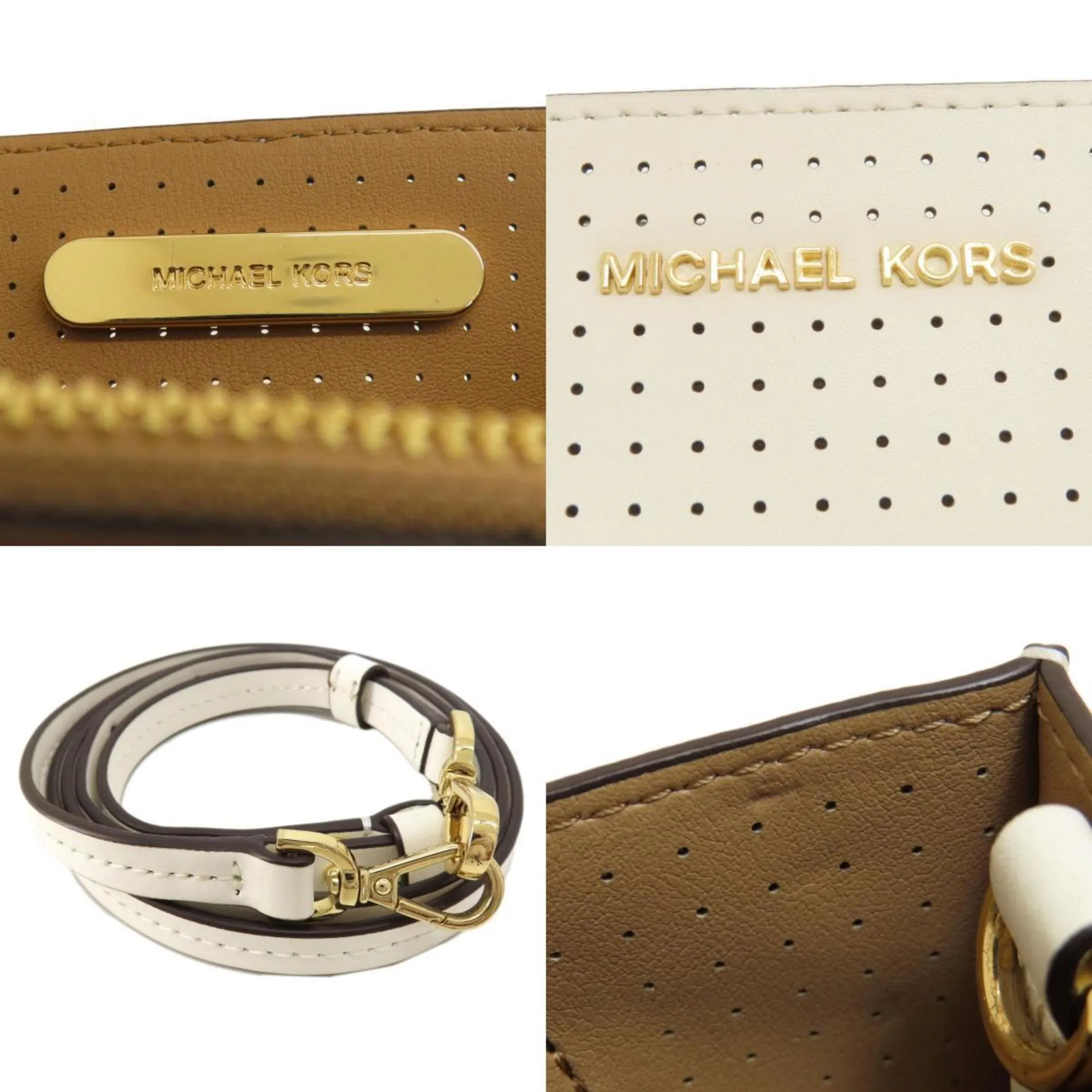 Michael Kors  Leather Handbag (Pre-Owned)