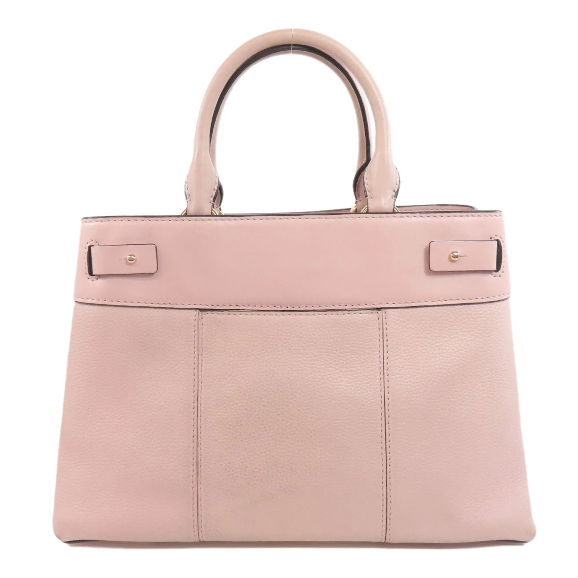 Michael Kors  Leather Handbag (Pre-Owned)