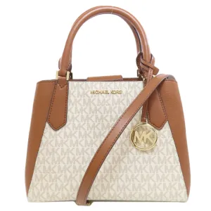 Michael Kors  Leather Handbag (Pre-Owned)