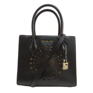 Michael Kors  Leather Handbag (Pre-Owned)