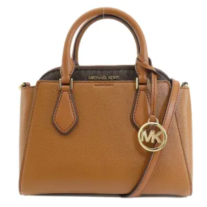 Michael Kors  Leather Handbag (Pre-Owned)