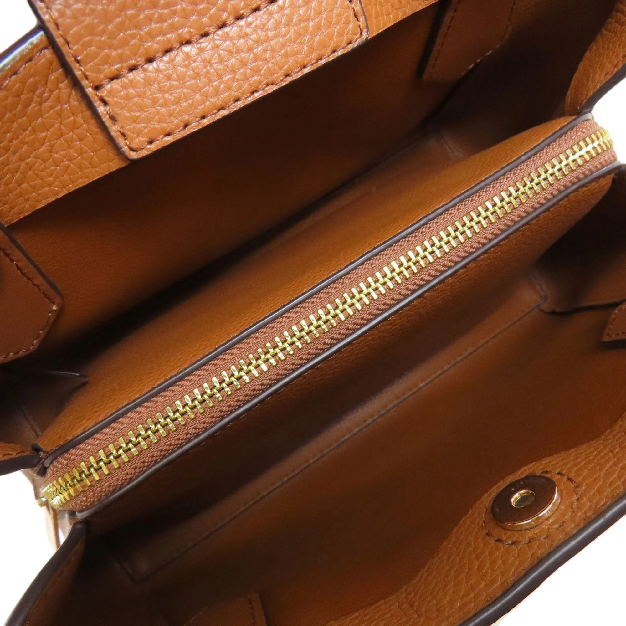 Michael Kors  Leather Handbag (Pre-Owned)