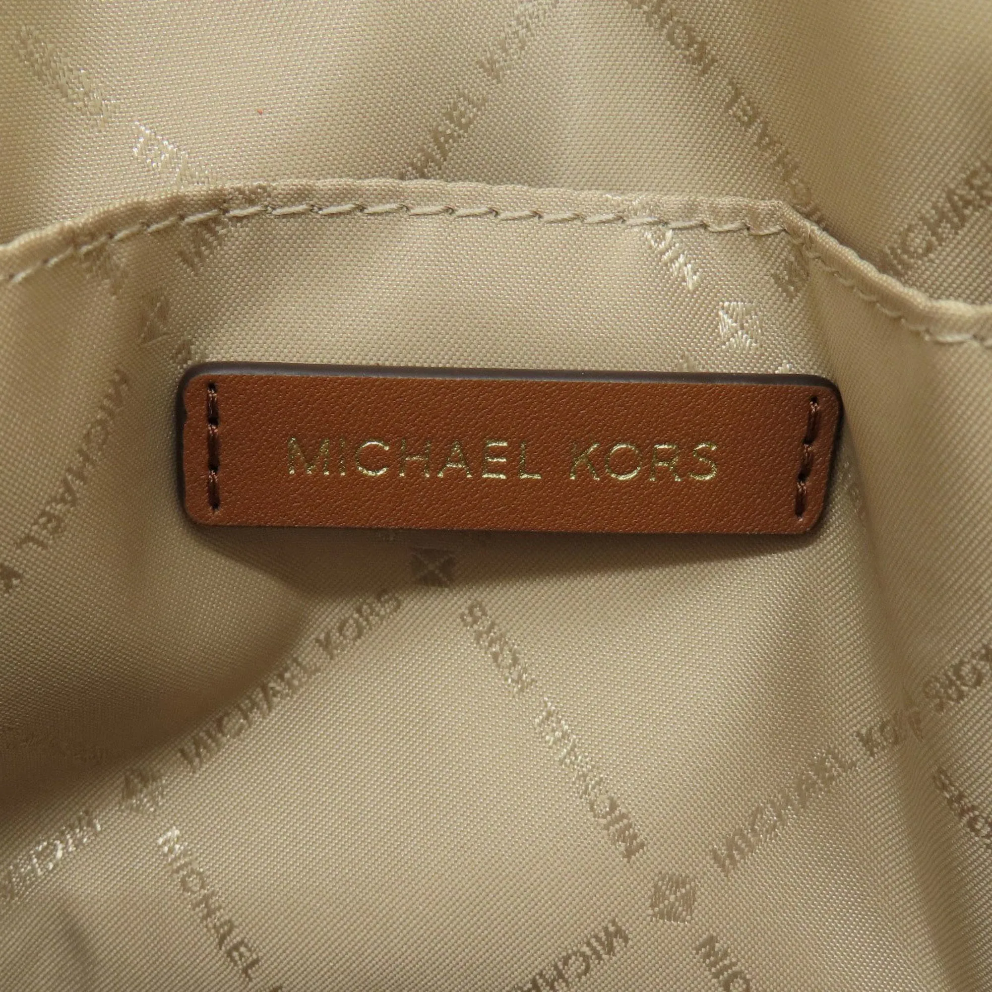 Michael Kors  Leather Handbag (Pre-Owned)