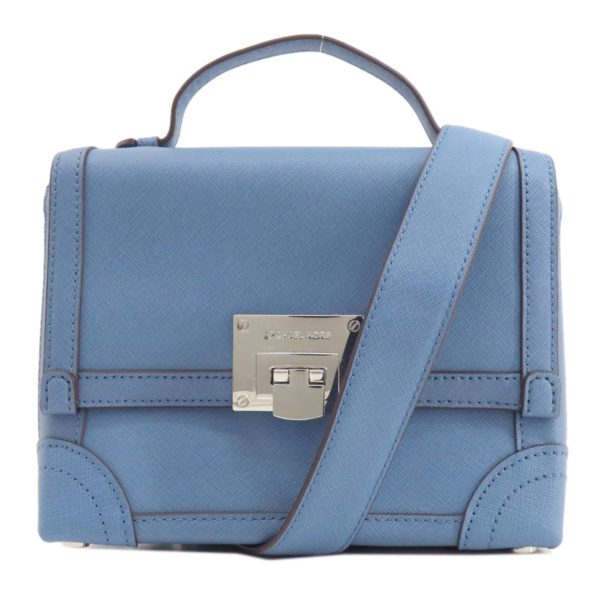 Michael Kors  Leather Handbag (Pre-Owned)