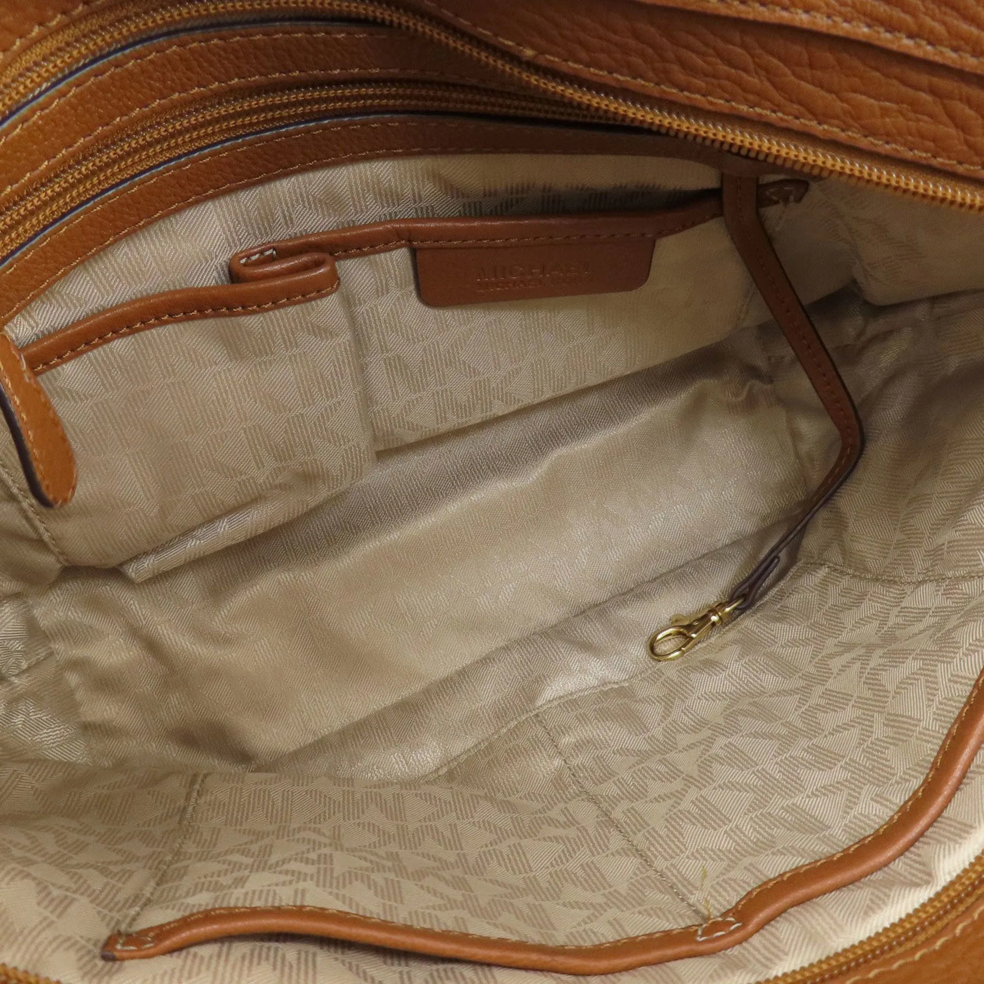 Michael Kors  Leather Handbag (Pre-Owned)