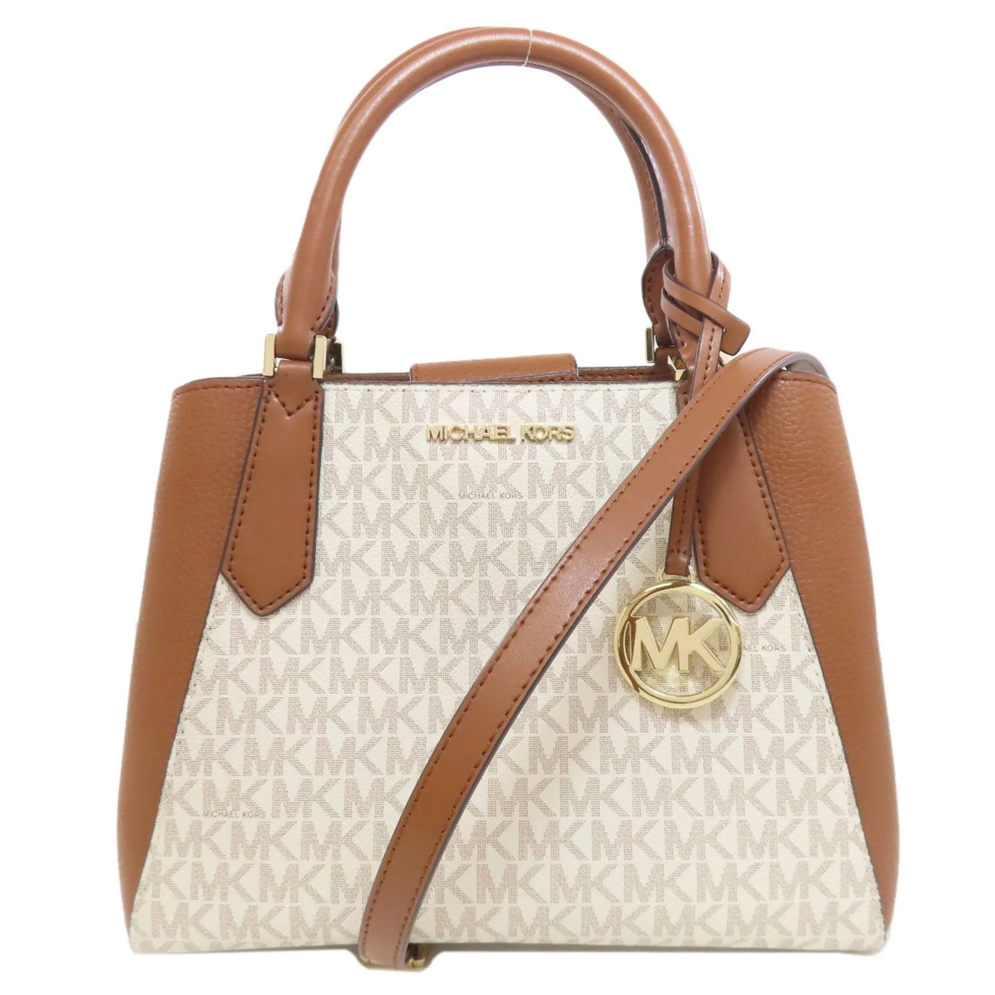 Michael Kors  Leather Handbag (Pre-Owned)
