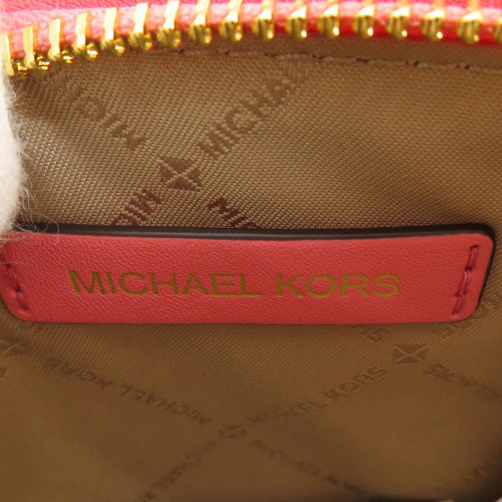 Michael Kors  Leather Handbag (Pre-Owned)
