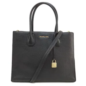 Michael Kors  Leather Handbag (Pre-Owned)