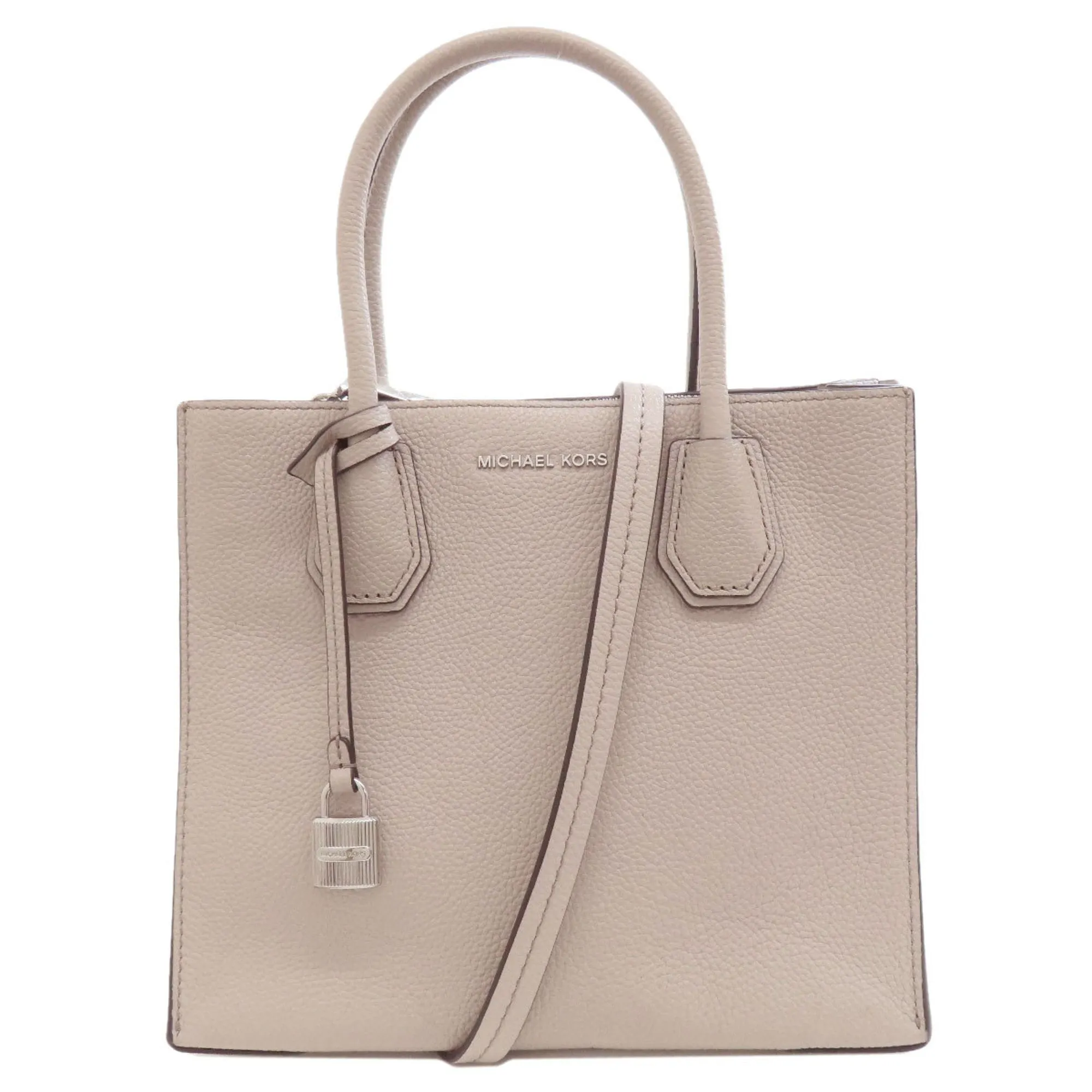Michael Kors  Leather Handbag (Pre-Owned)