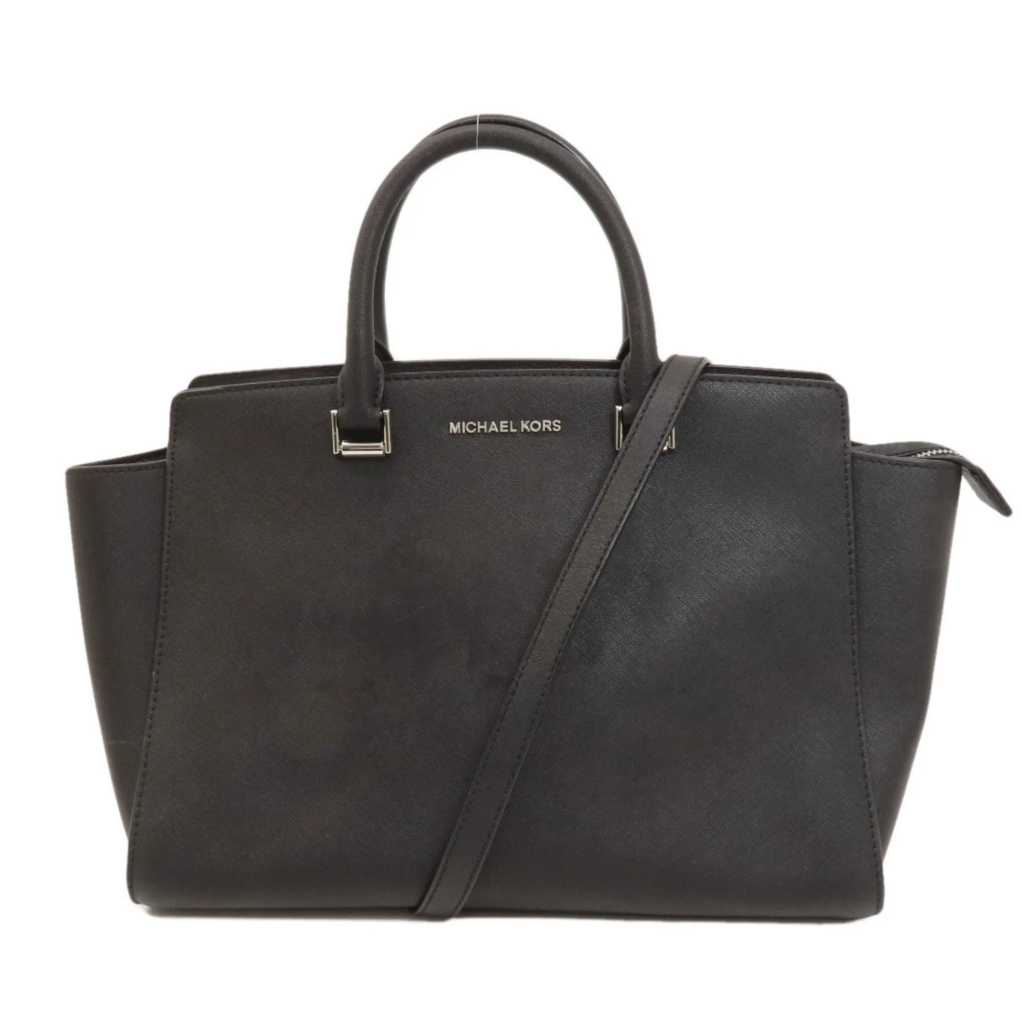 Michael Kors  Leather Handbag (Pre-Owned)