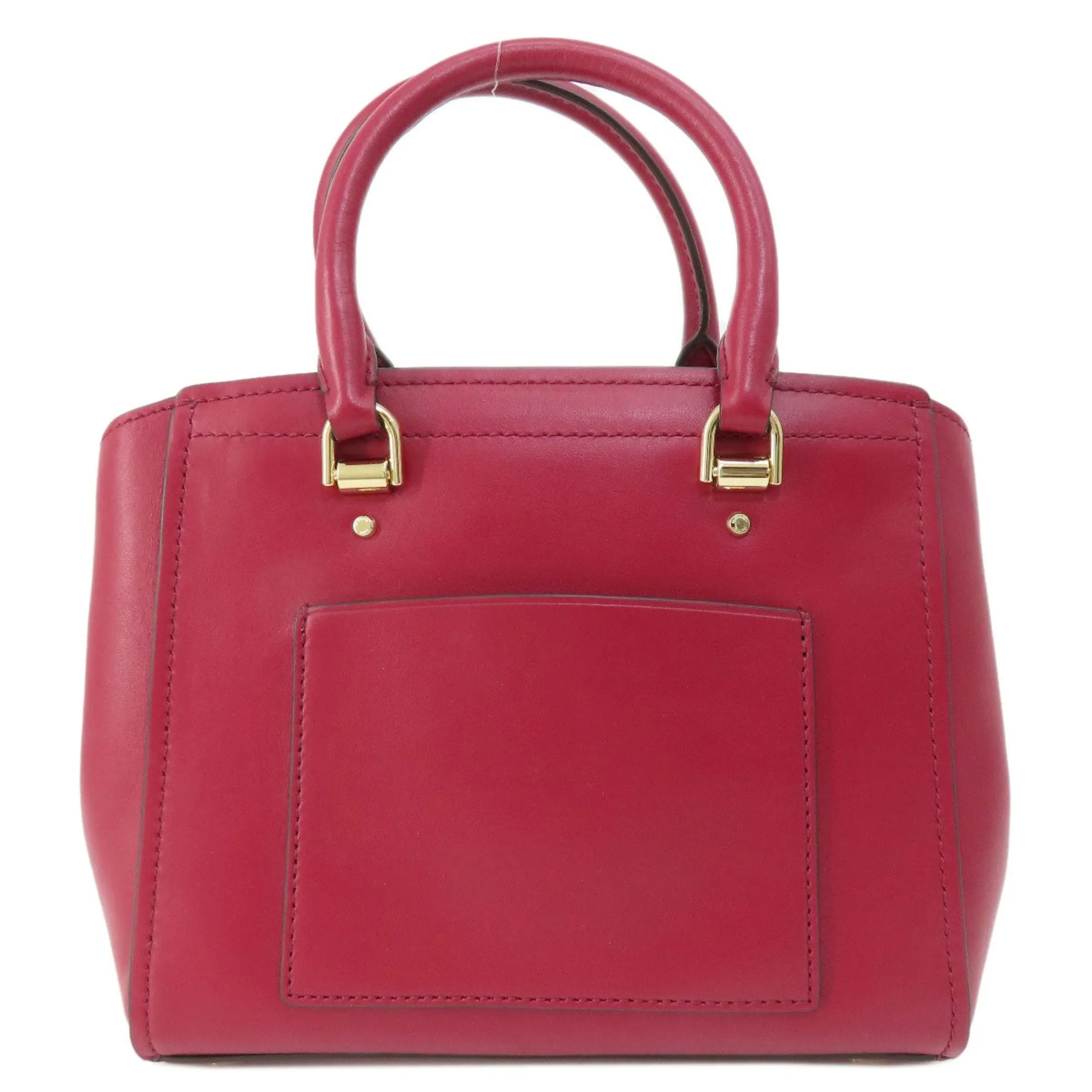 Michael Kors  Leather Handbag (Pre-Owned)