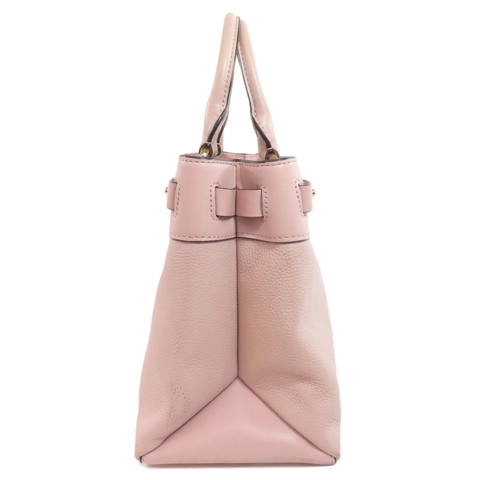 Michael Kors  Leather Handbag (Pre-Owned)