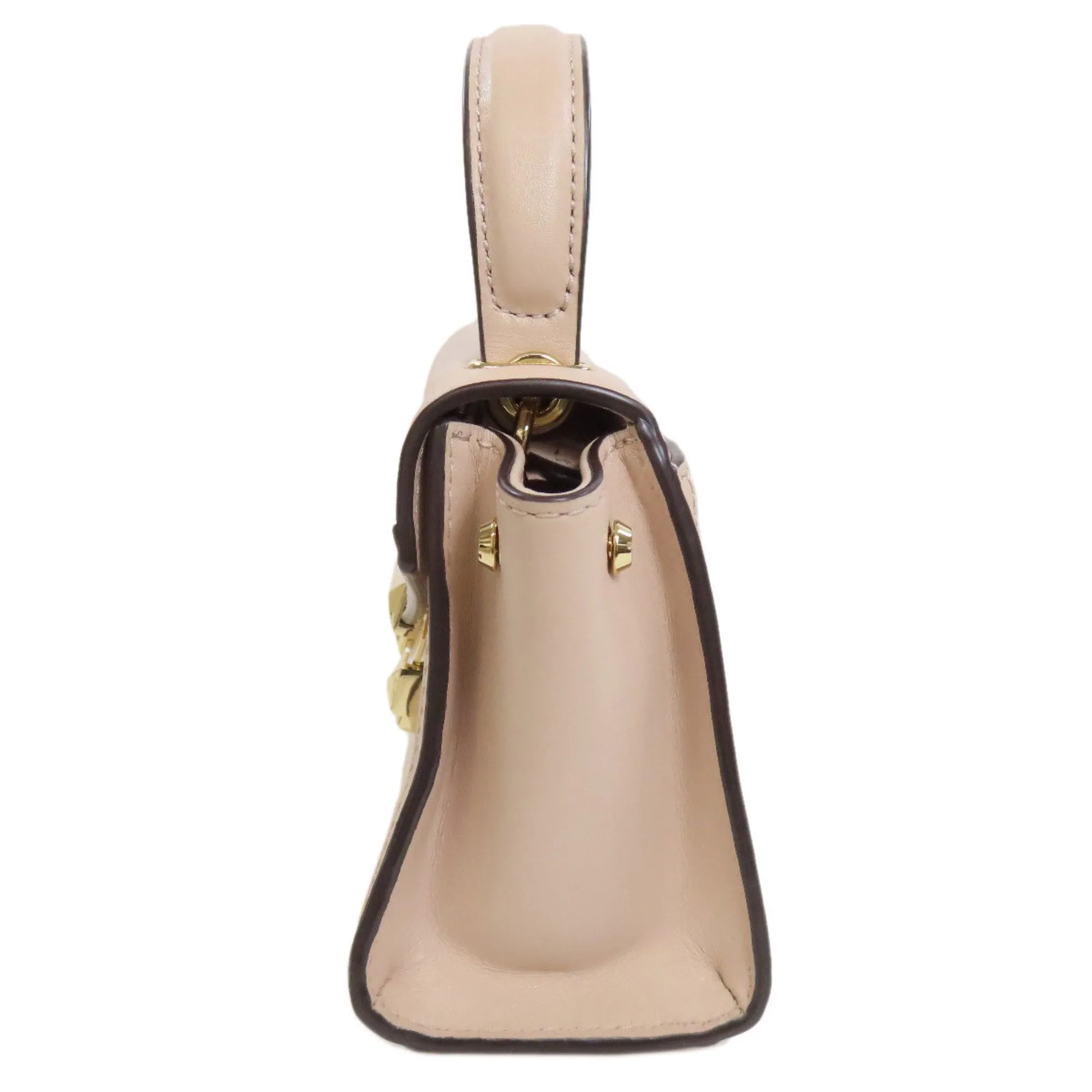 Michael Kors  Leather Handbag (Pre-Owned)