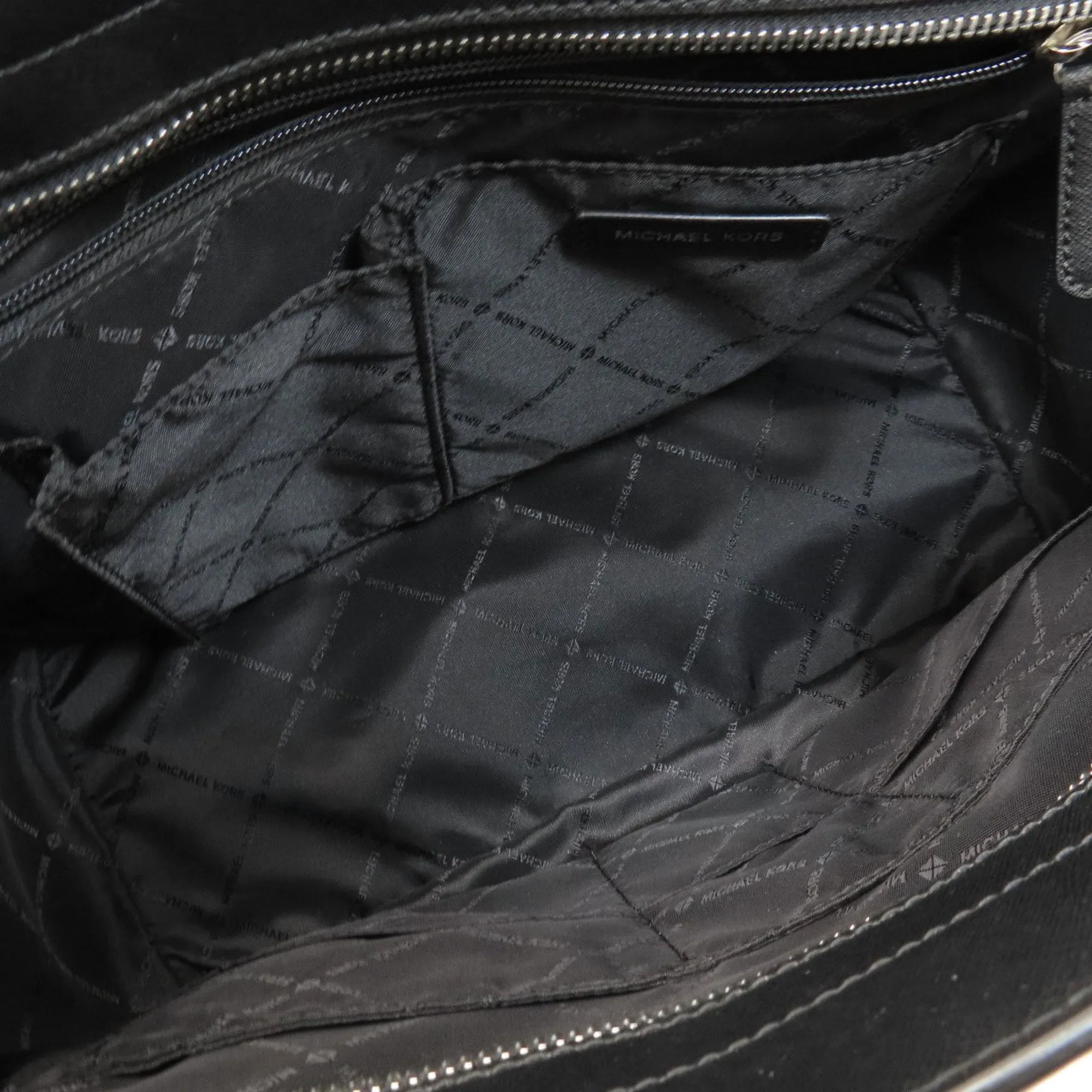 Michael Kors  Leather Handbag (Pre-Owned)