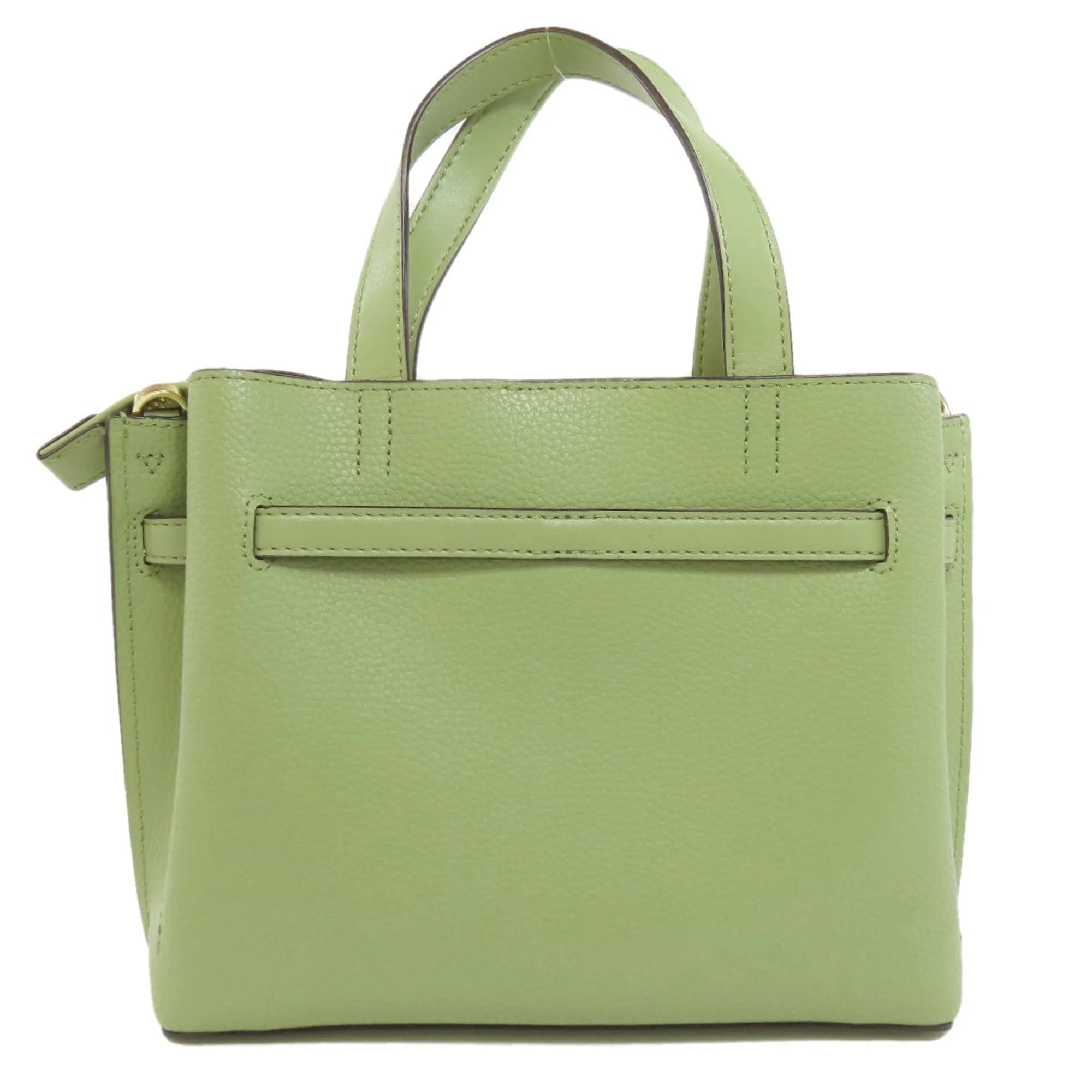 Michael Kors  Leather Handbag (Pre-Owned)