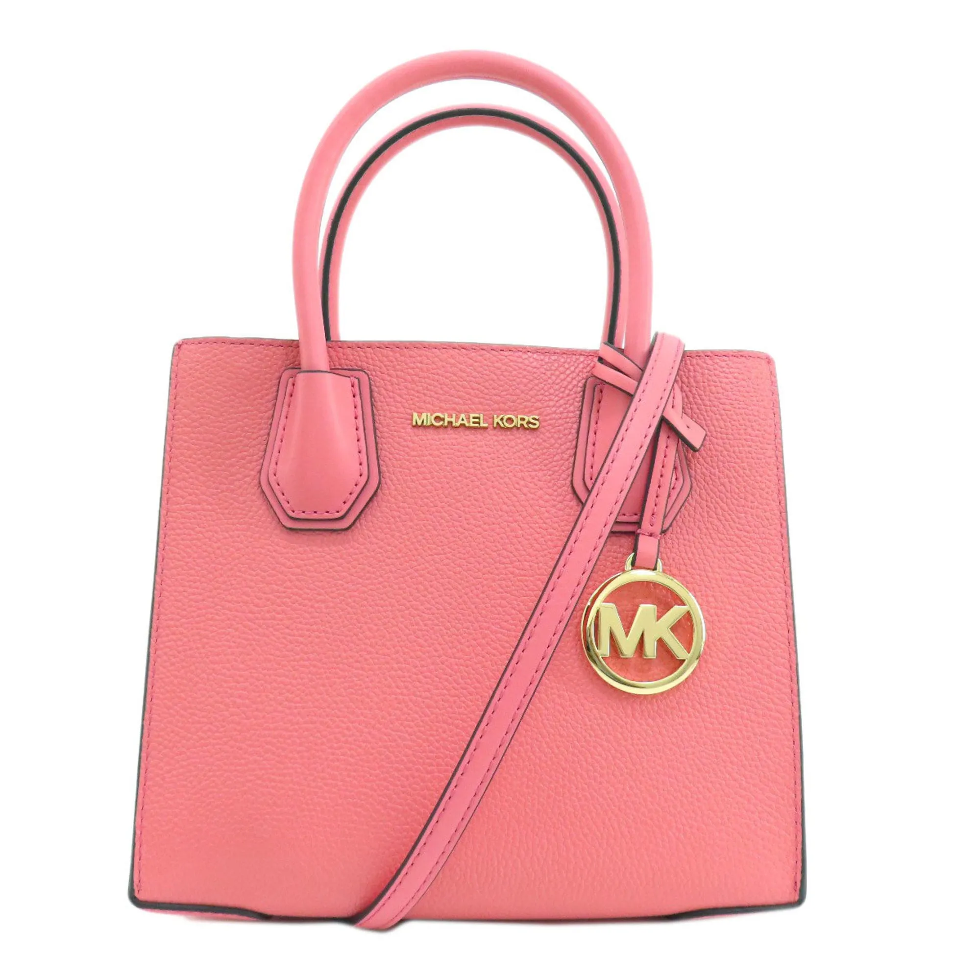 Michael Kors  Leather Handbag (Pre-Owned)