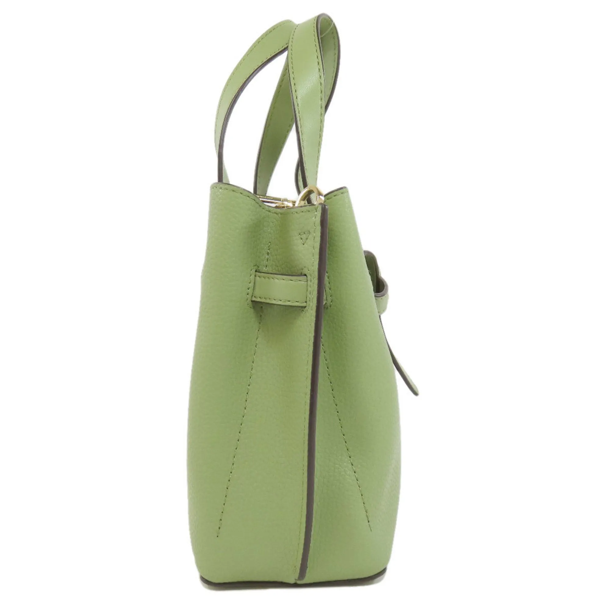 Michael Kors  Leather Handbag (Pre-Owned)