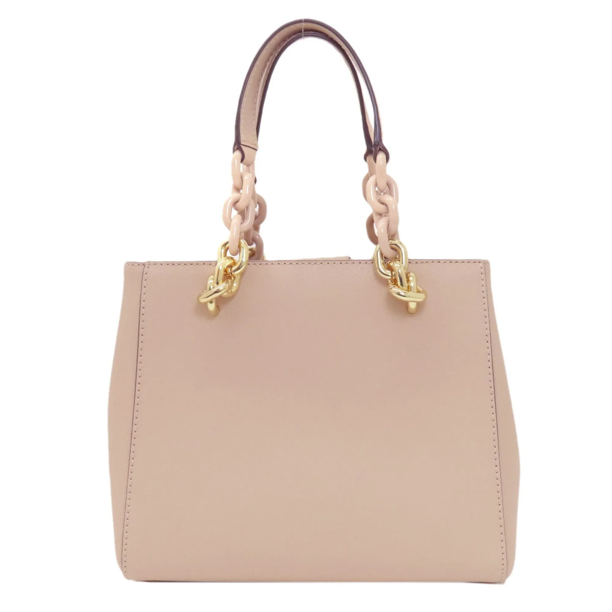 Michael Kors  Leather Handbag (Pre-Owned)