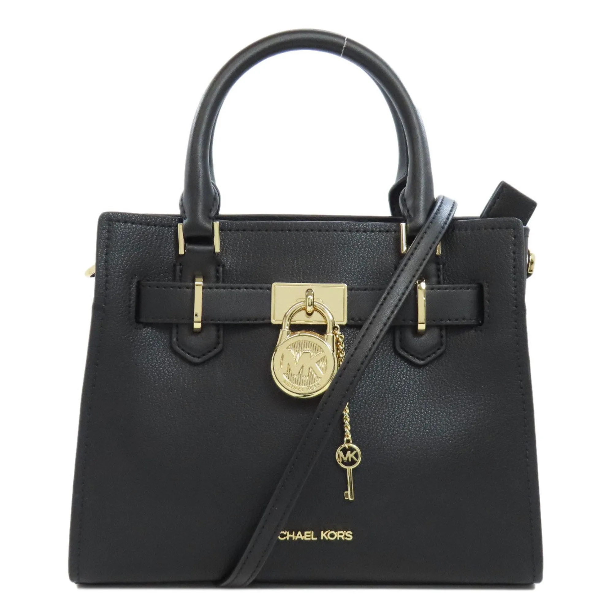 Michael Kors  Leather Handbag (Pre-Owned)