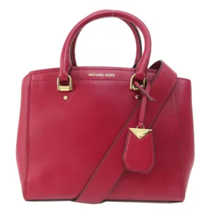 Michael Kors  Leather Handbag (Pre-Owned)