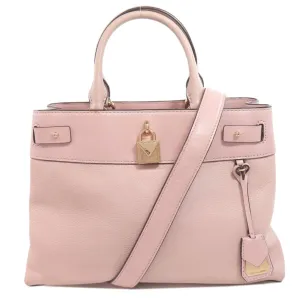 Michael Kors  Leather Handbag (Pre-Owned)