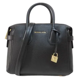 Michael Kors  Leather Handbag (Pre-Owned)