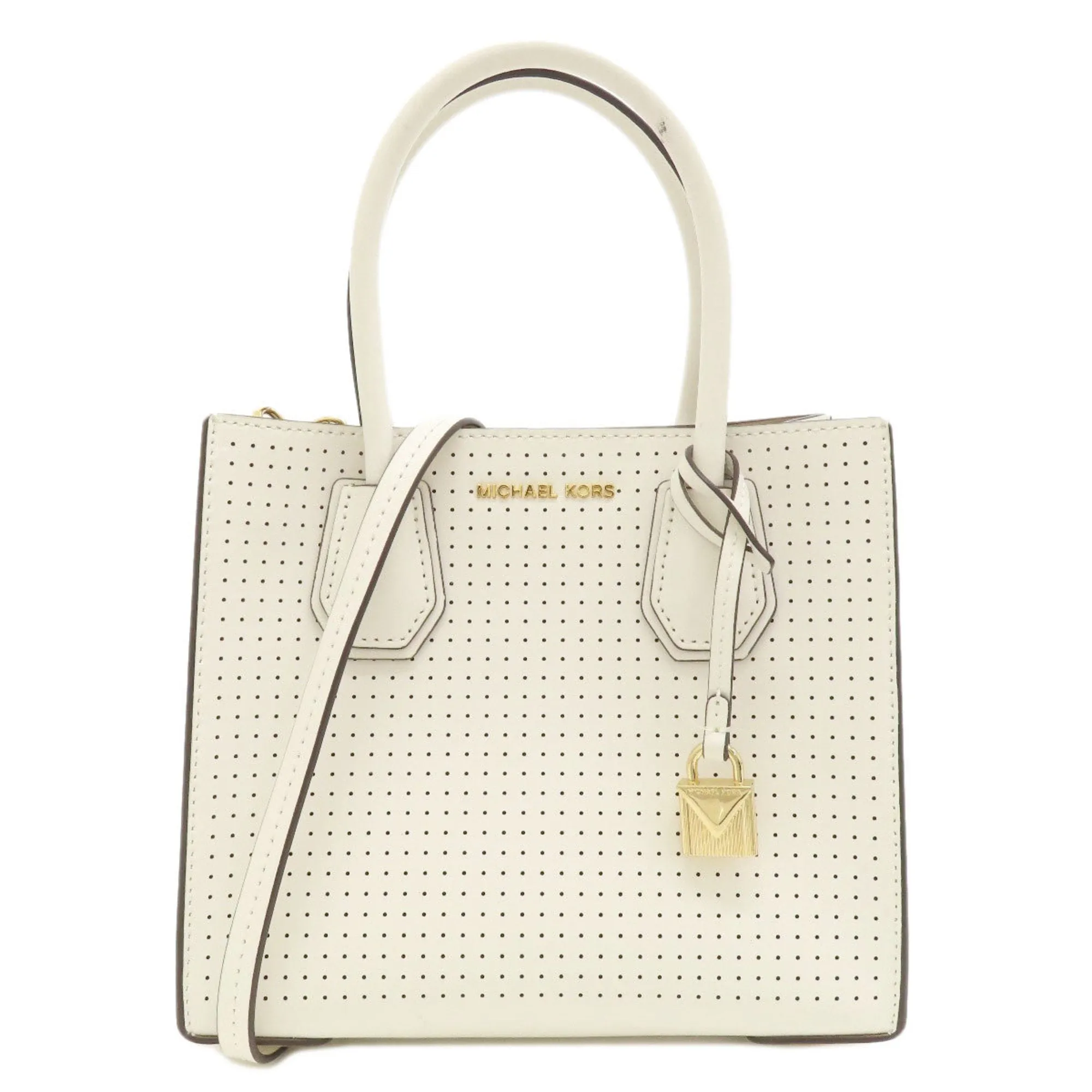 Michael Kors  Leather Handbag (Pre-Owned)
