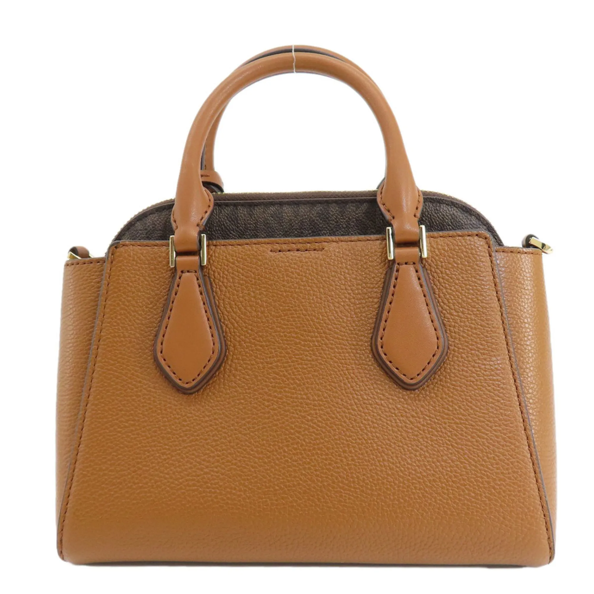 Michael Kors  Leather Handbag (Pre-Owned)