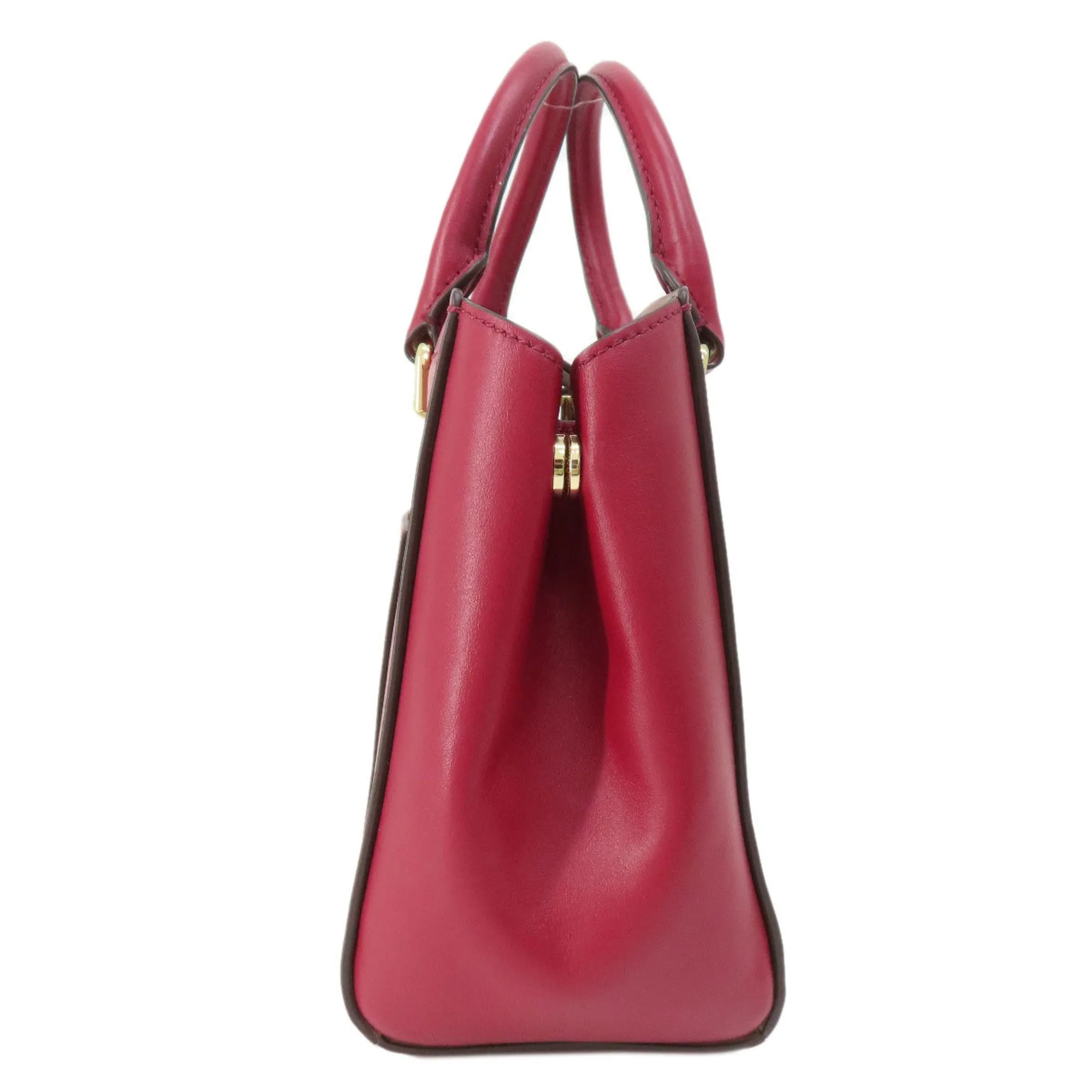 Michael Kors  Leather Handbag (Pre-Owned)
