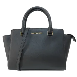 Michael Kors  Leather Handbag (Pre-Owned)