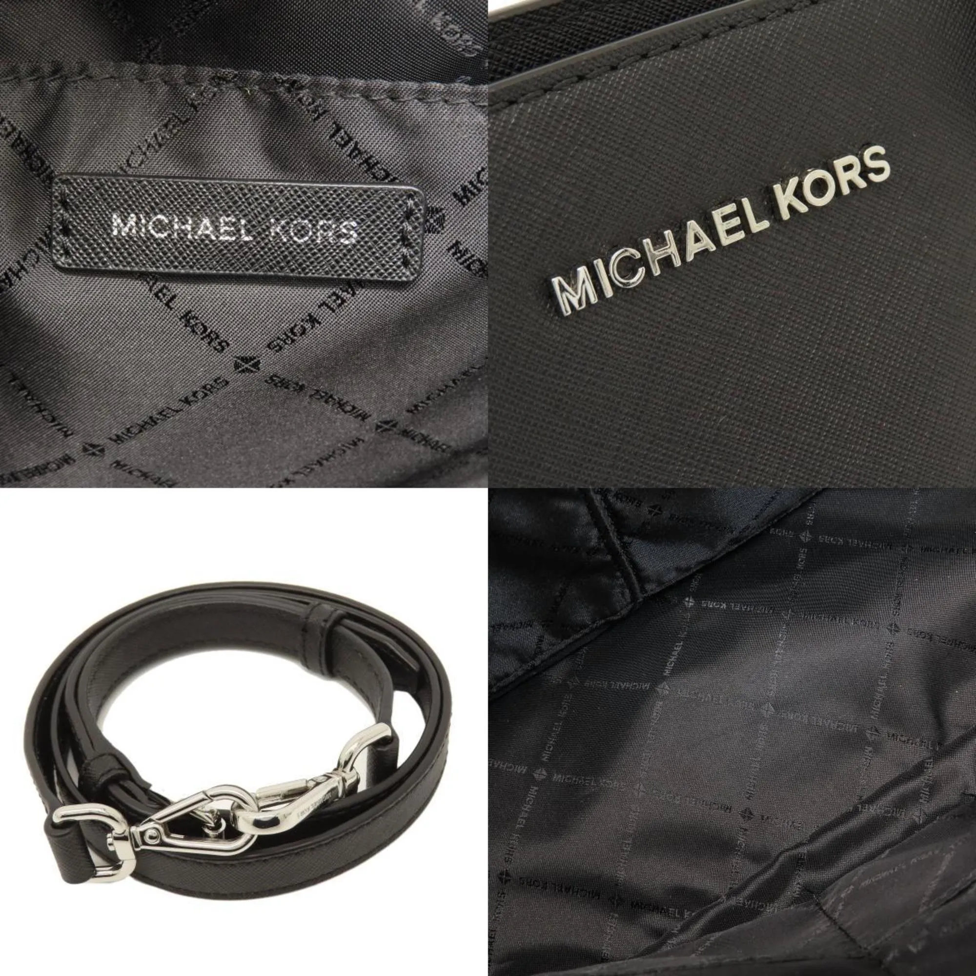 Michael Kors  Leather Handbag (Pre-Owned)