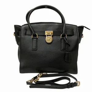 Michael Kors  Leather Handbag Tote Bag (Pre-Owned)