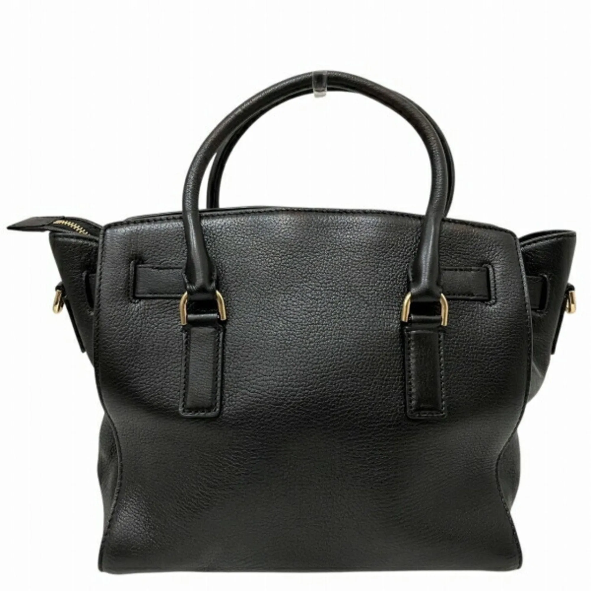 Michael Kors  Leather Handbag Tote Bag (Pre-Owned)