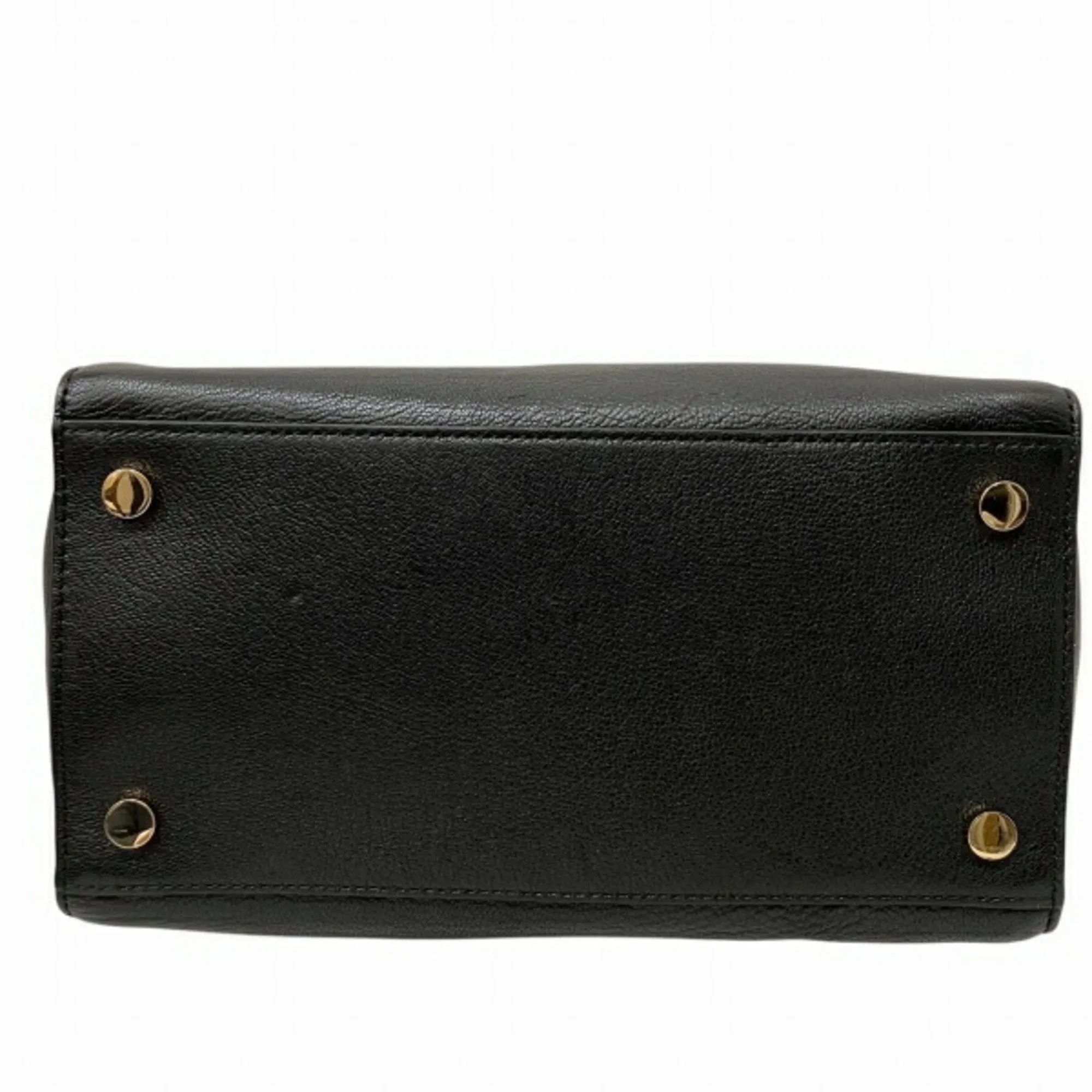 Michael Kors  Leather Handbag Tote Bag (Pre-Owned)