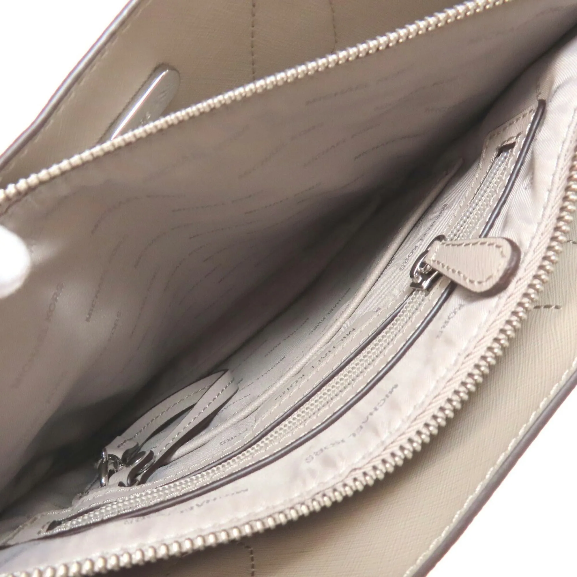 Michael Kors  Leather Tote Bag (Pre-Owned)