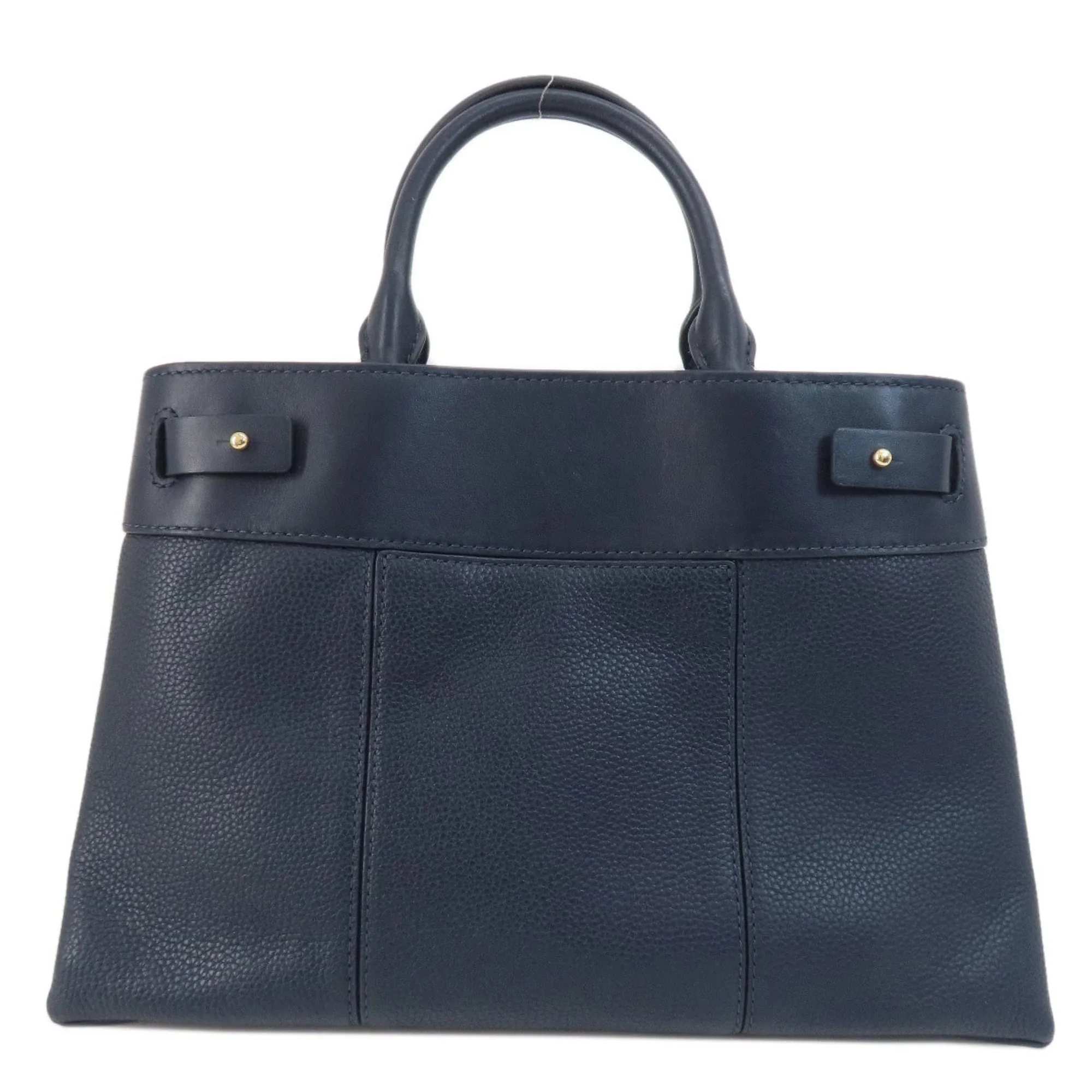 Michael Kors  Leather Tote Bag (Pre-Owned)